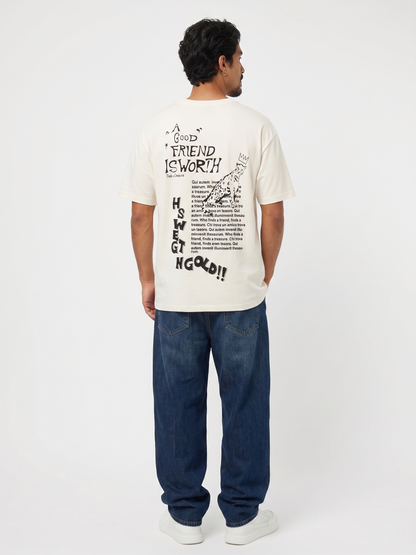 Dolce & Gabbana Treasure Message Tee