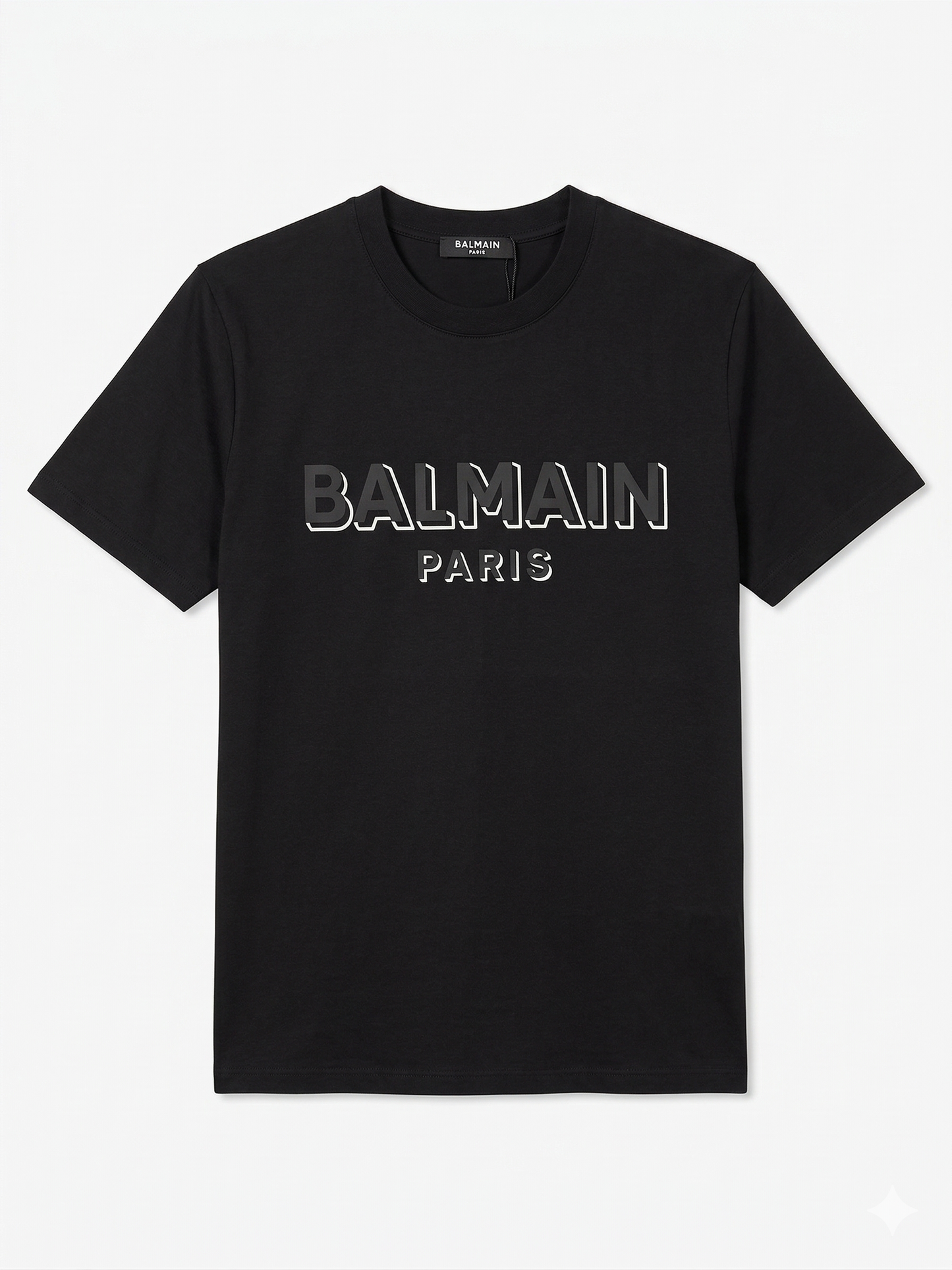 Balmain Paris 3D Shadow