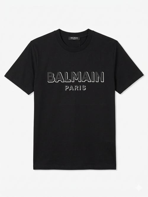 Balmain Paris 3D Shadow