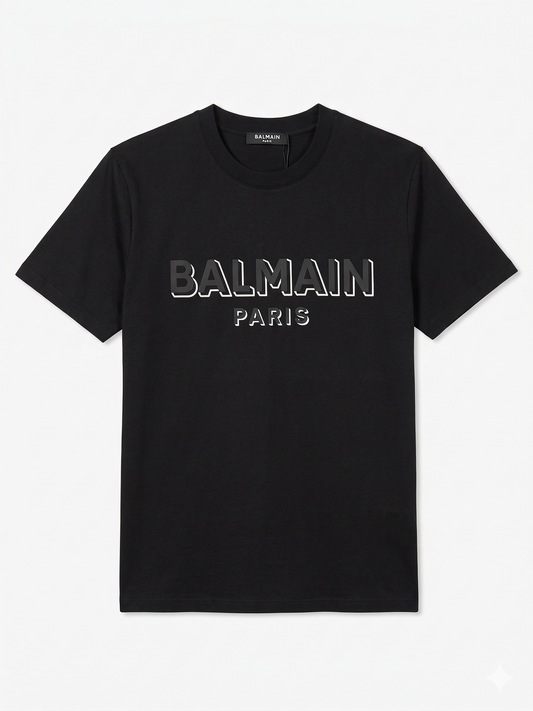 Balmain Paris 3D Shadow