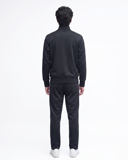 Palm Angels - Chaqueta de Chándal Classic Track con Bandas Blancas