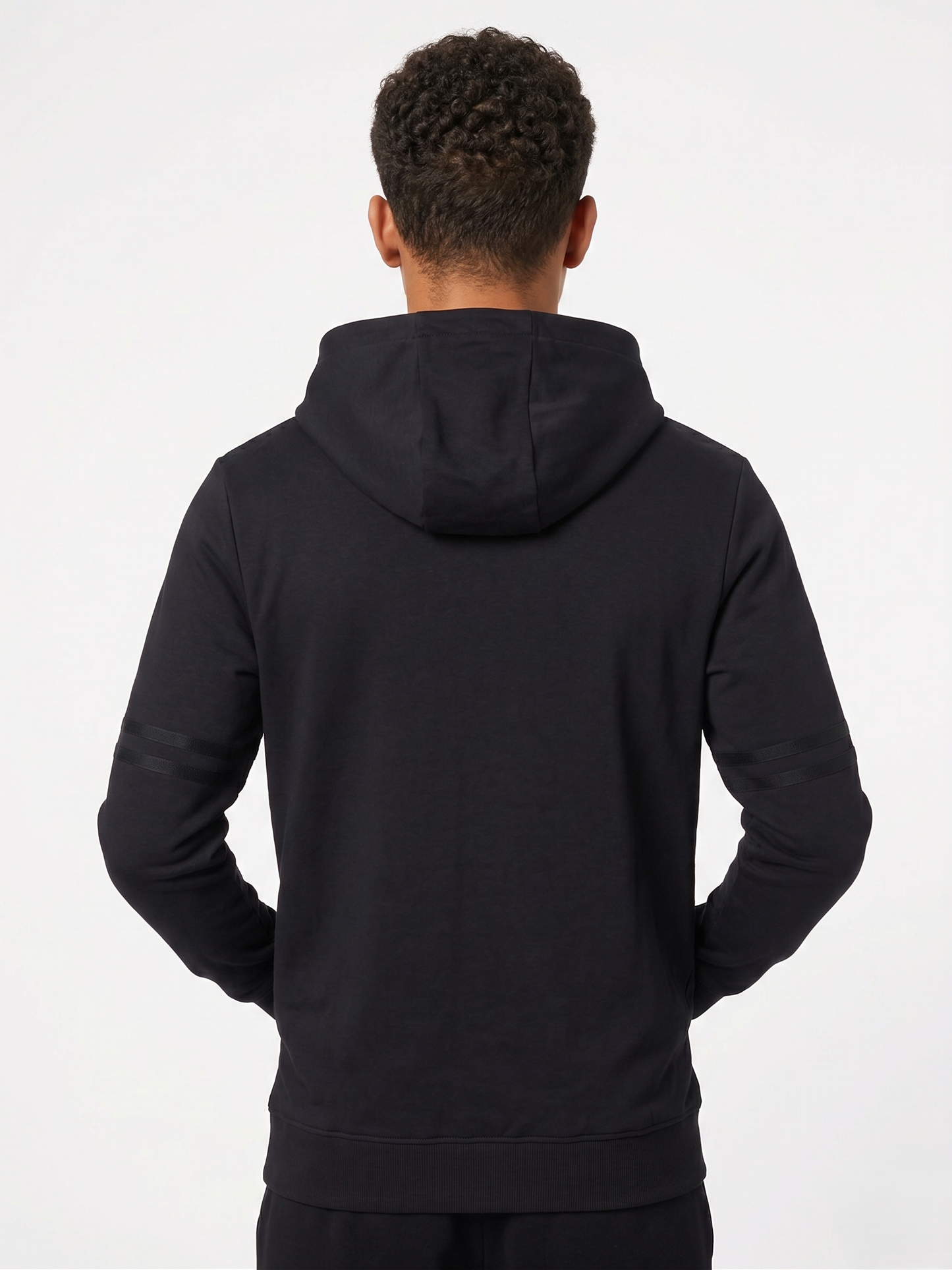 BOSS "Dual Tone" Zip-Up Series (Black & White Edition)