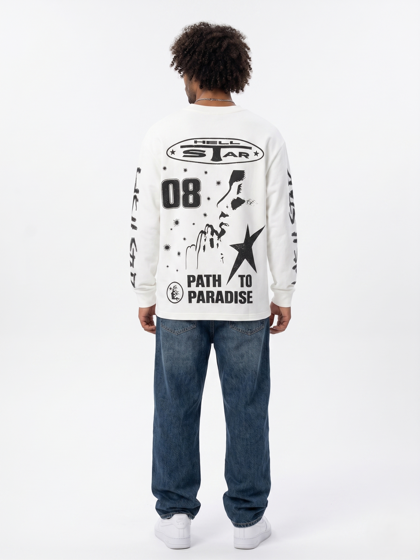 Hellstar "Core 08" White