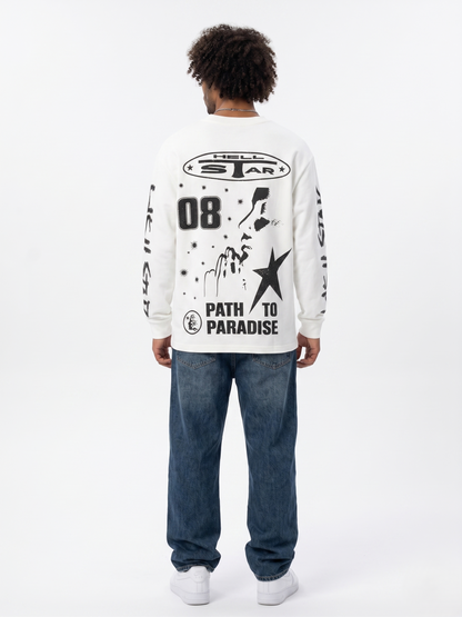 Hellstar "Core 08" White