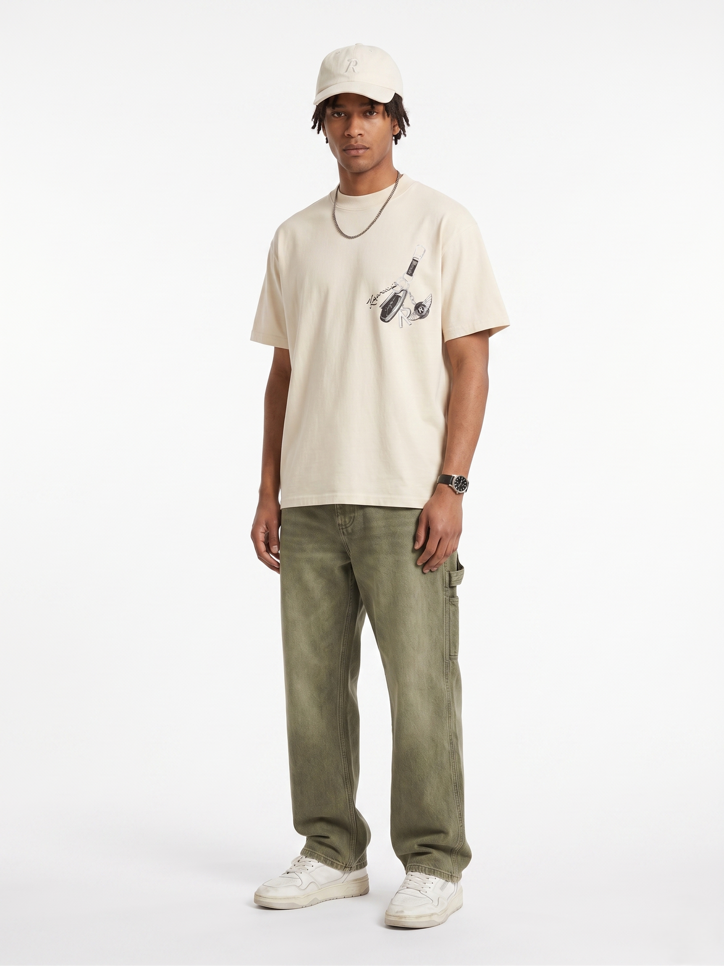 Represent Owners’ Club "Keyline" Tee