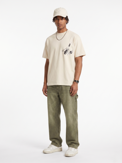 Represent Owners’ Club "Keyline" Tee