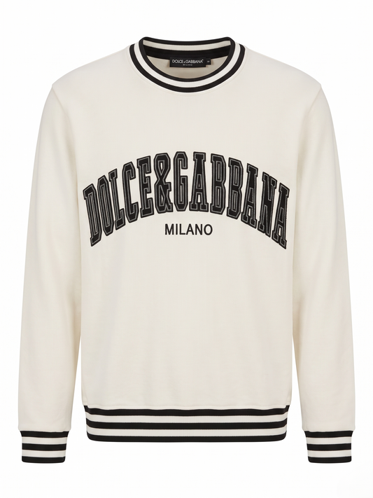 Dolce & Gabbana "Milano Varsity"