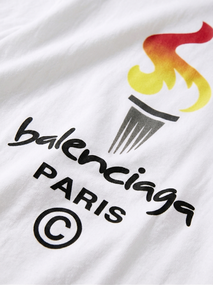 Balenciaga Paris "Eternal Flame"