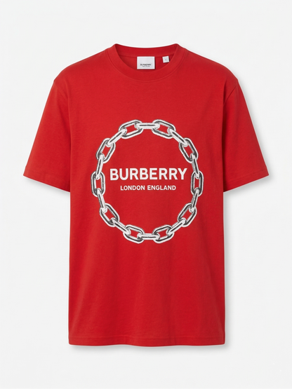 Burberry Red Heritage Chain