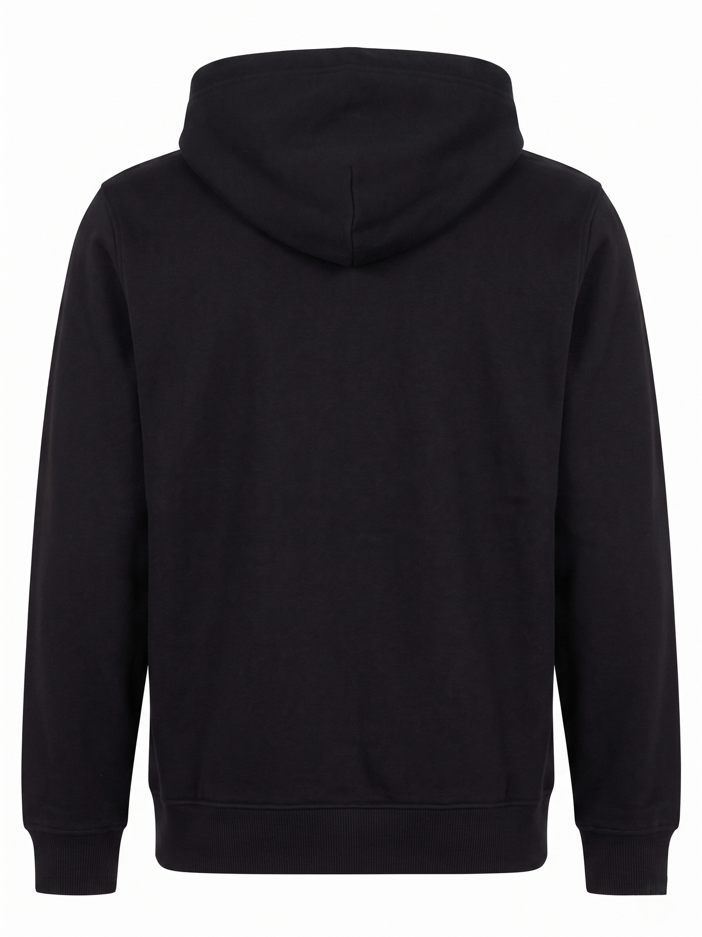 Lacoste "Essentials" Sport Black Zip Hoodie