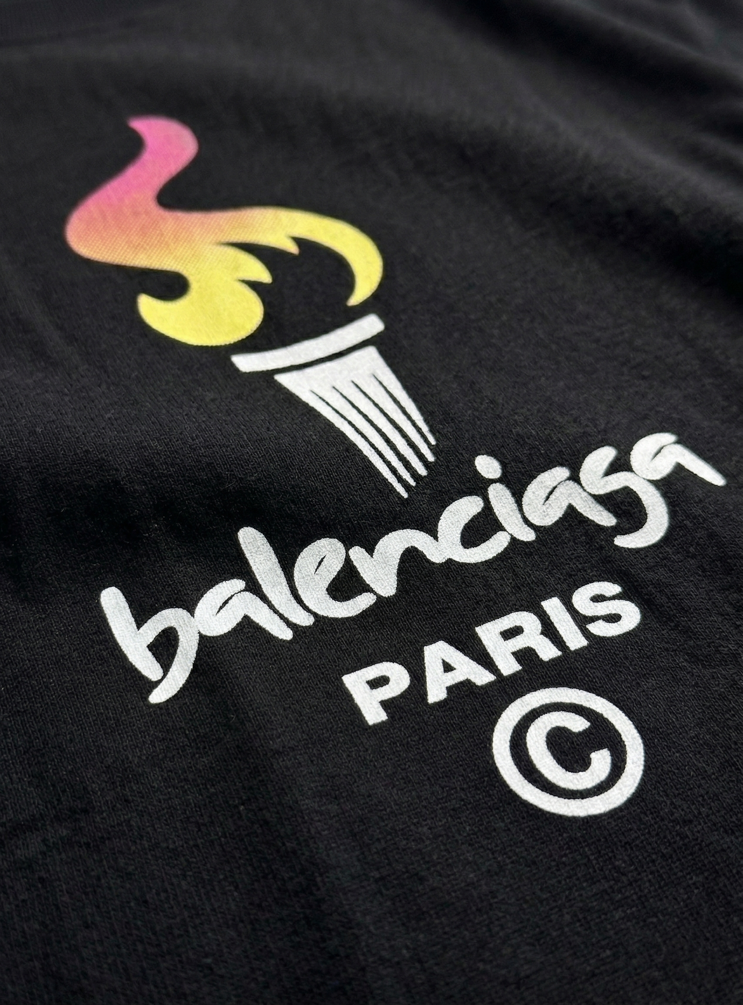 Balenciaga Paris "Eternal Flame"