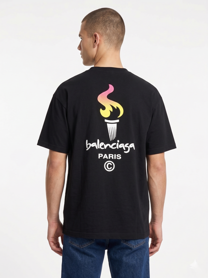 Balenciaga Paris "Eternal Flame"