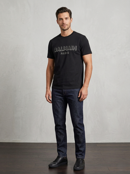 Balmain Paris 3D Shadow