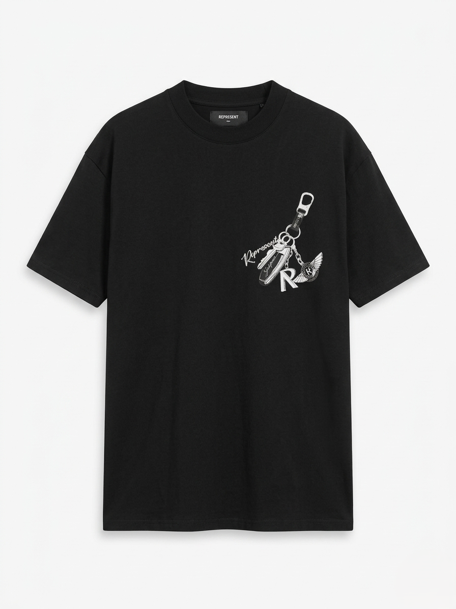 Represent Owners’ Club "Keyline" Tee