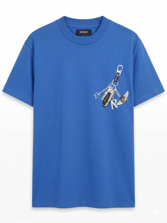 Represent Owners’ Club "Keyline" Tee