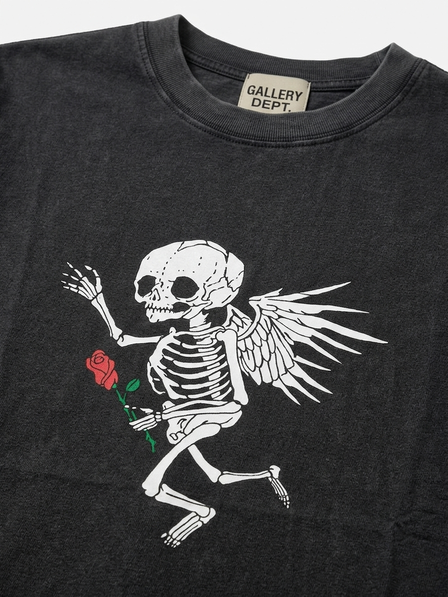 Gallery Dept. "Eternal Cupid" Vintage Tee