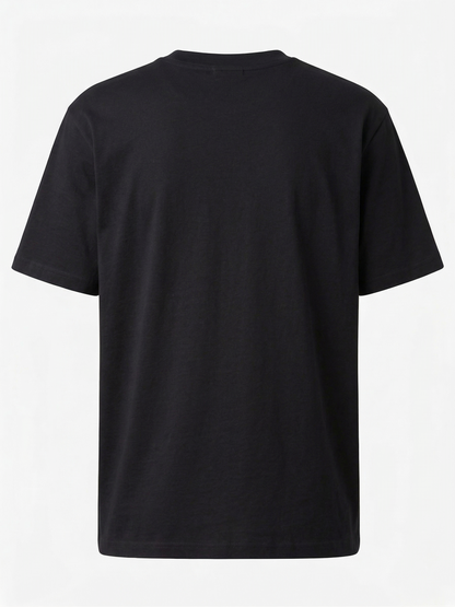 Prada Milano "Metal Emblem" Black