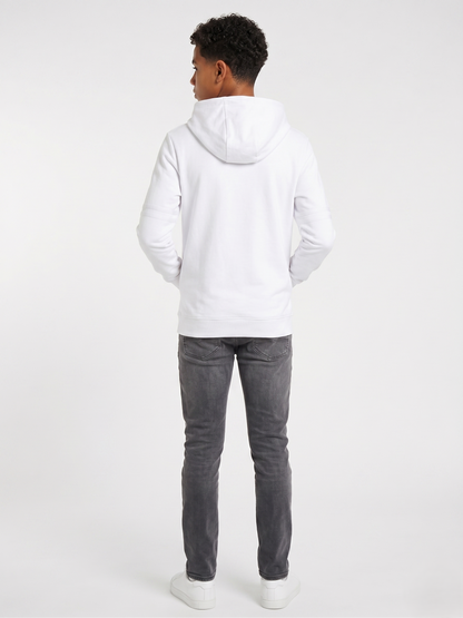 BOSS "Dual Tone" Zip-Up Series (Black & White Edition)