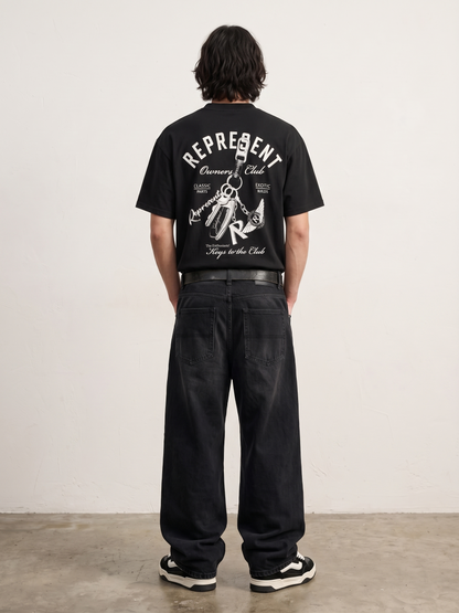 Represent Owners’ Club "Keyline" Tee