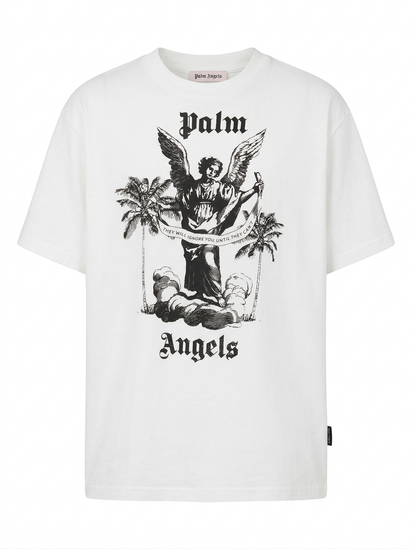 Palm Angels "Guardian Arch" Statement Tee