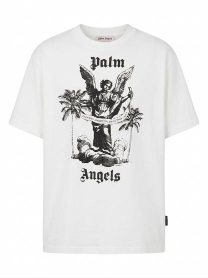 Palm Angels "Guardian Arch" Statement Tee