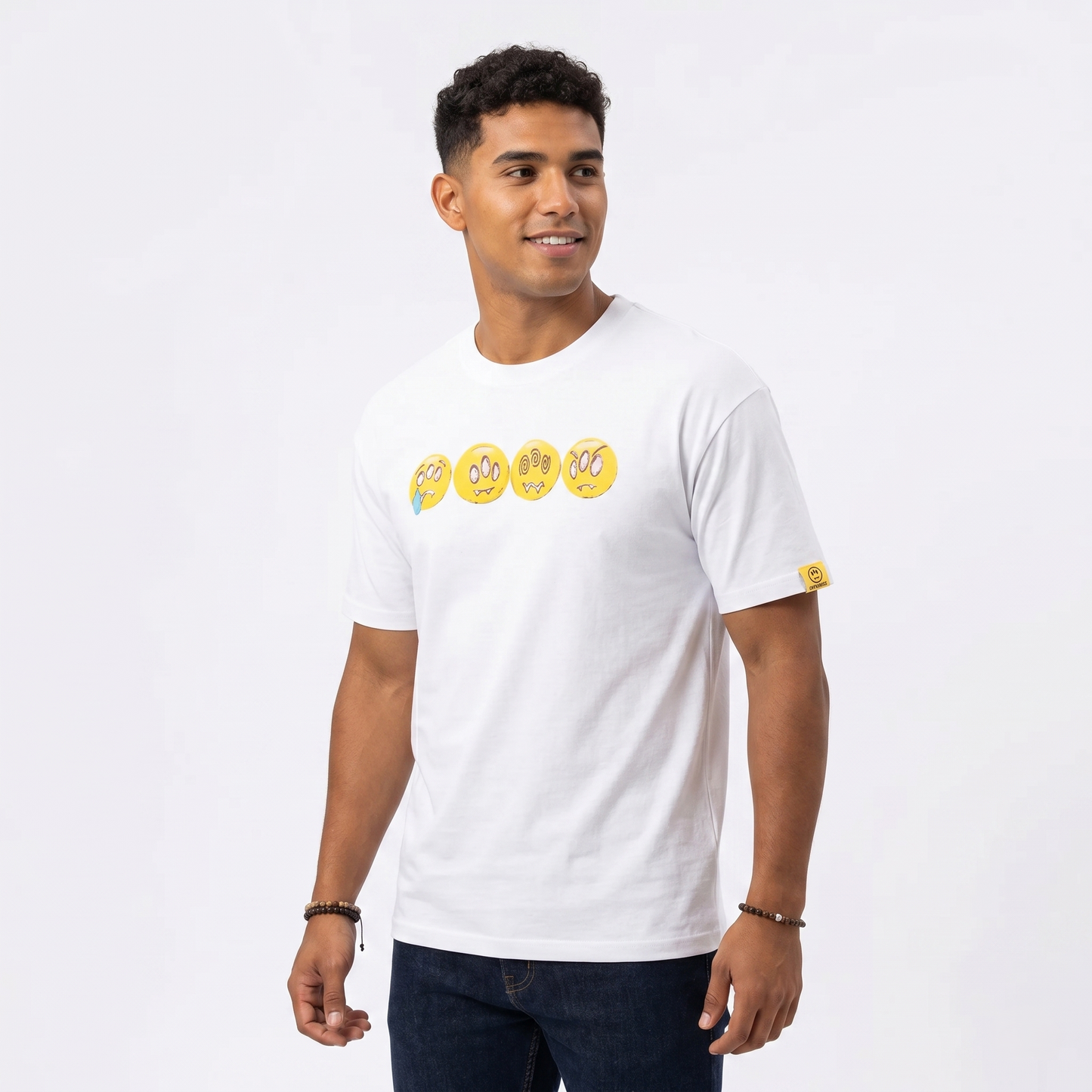 "BARROW: MULTI-EYE EVOLUTION" Tee