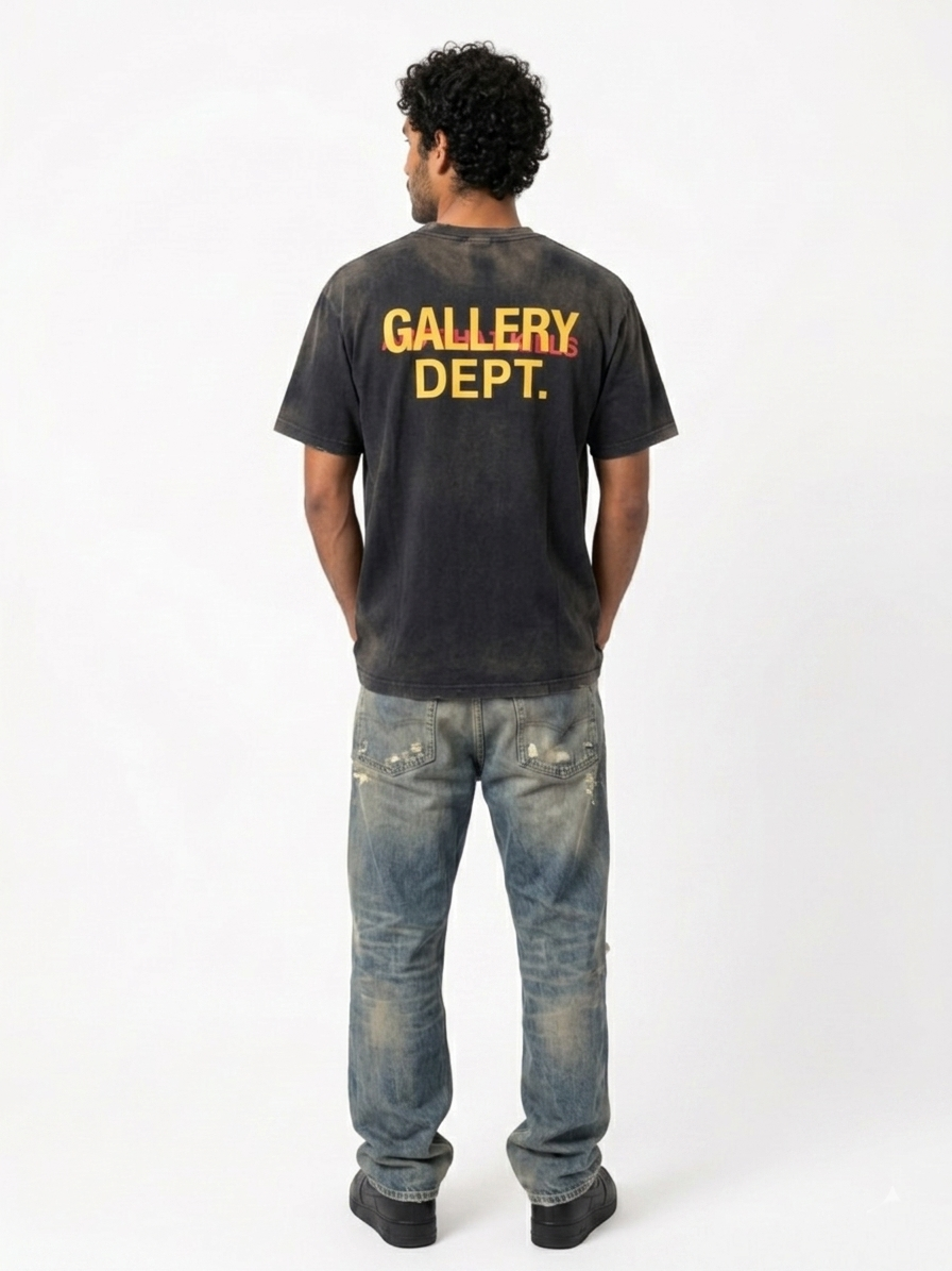 Gallery Dept. "Eternal Cupid" Vintage Tee