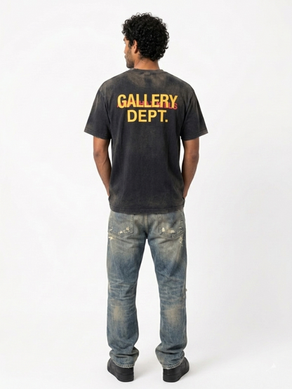 Gallery Dept. "Eternal Cupid" Vintage Tee