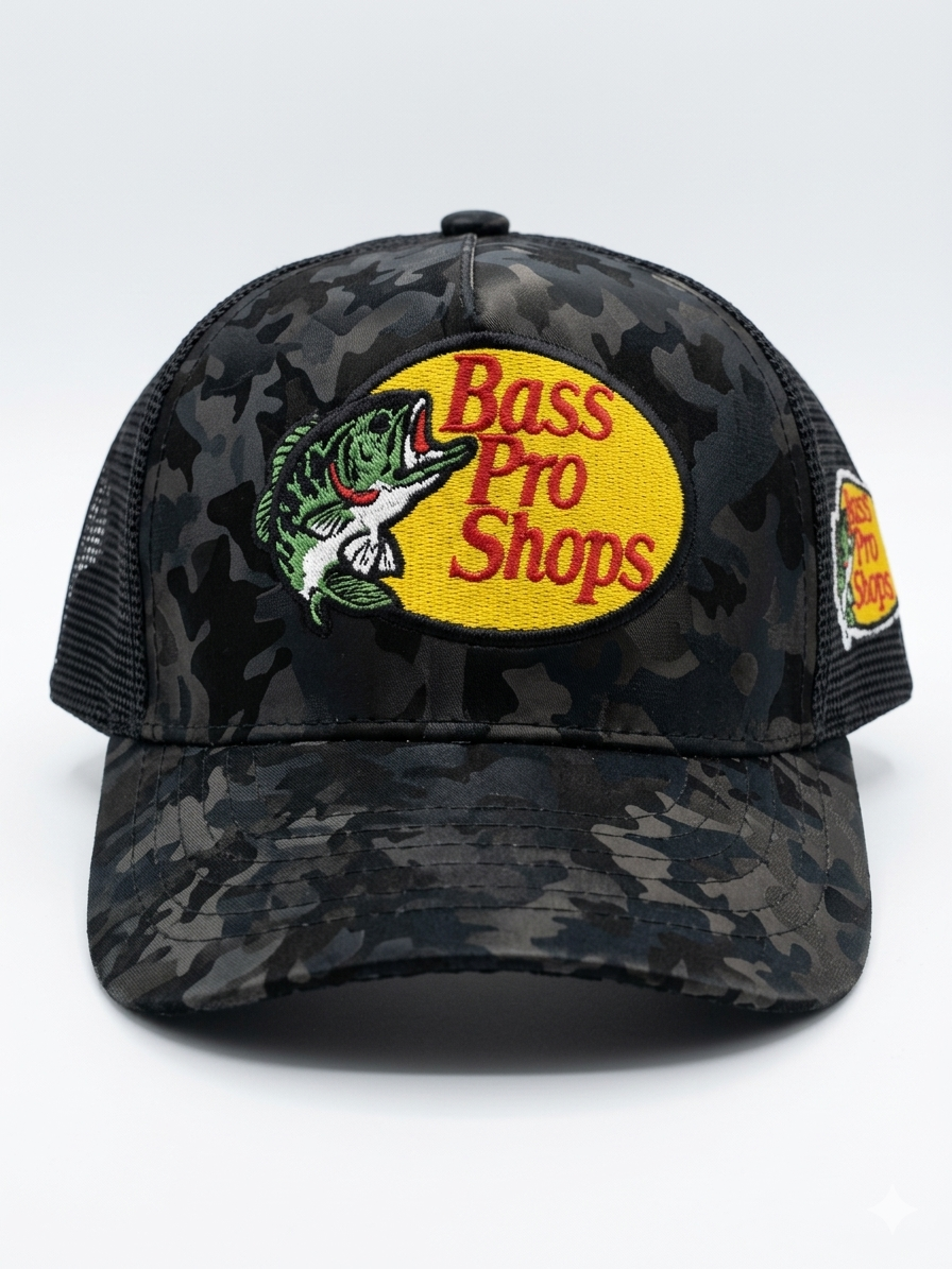 Bass Pro Shops Mesh Cap