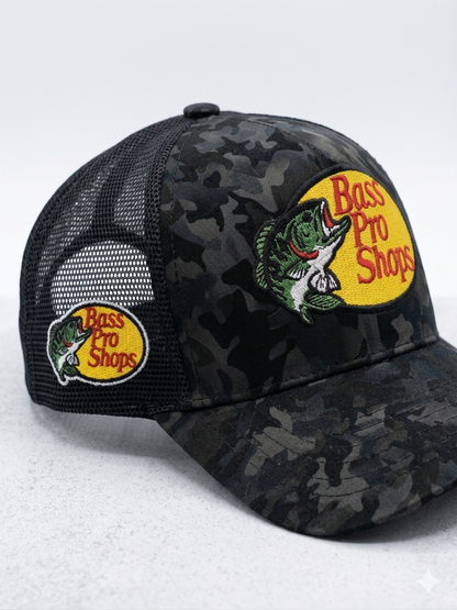 Bass Pro Shops Mesh Cap