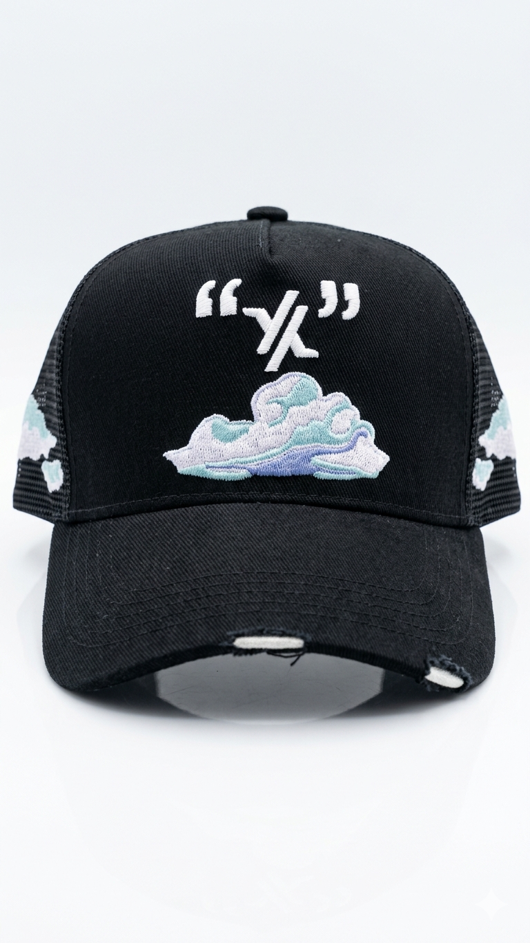 Y/OUT "Cloud" Trucker
