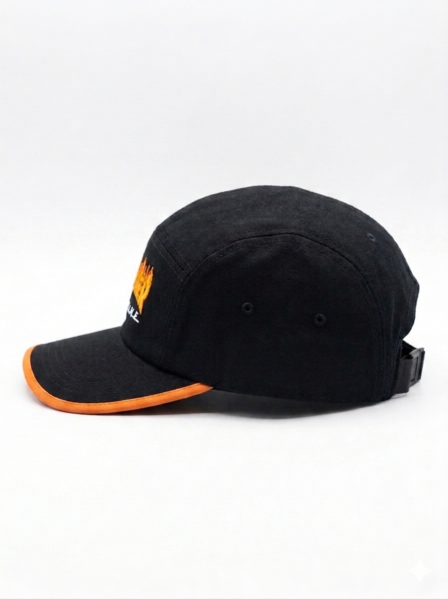 Gorra Thrasher Flame Logo 5-Panel