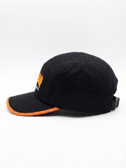 Gorra Thrasher Flame Logo 5-Panel