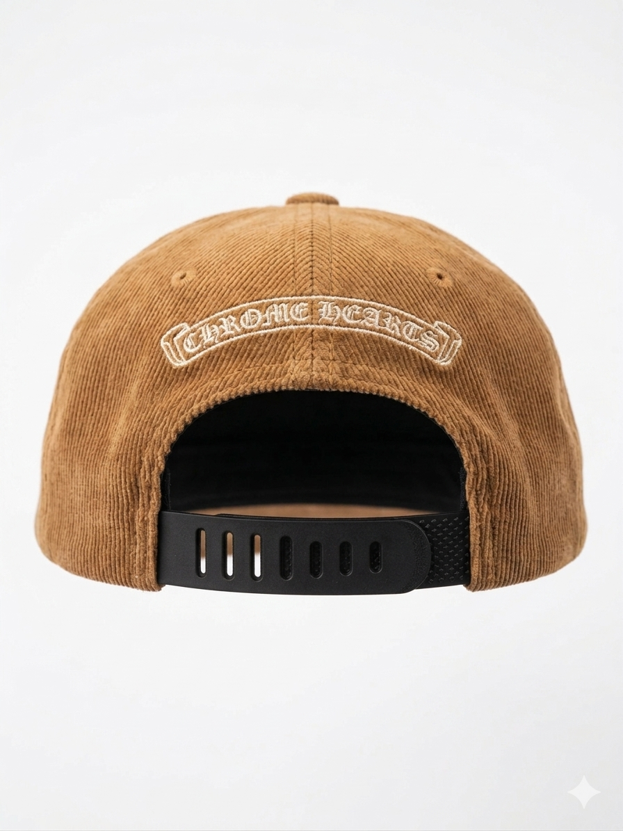 Chrome Hearts Horseshoe Logo