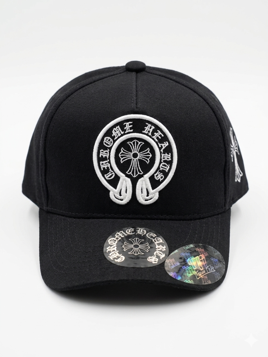 Chrome Hearts Horseshoe Logo