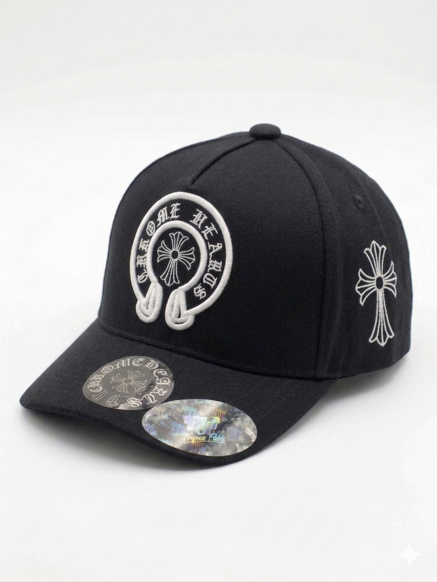 Chrome Hearts Horseshoe Logo