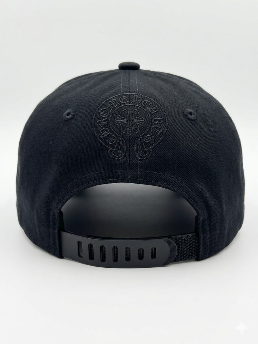 Chrome Hearts Horseshoe Logo