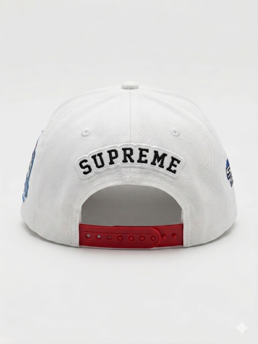 Supreme Distressed Box Logo