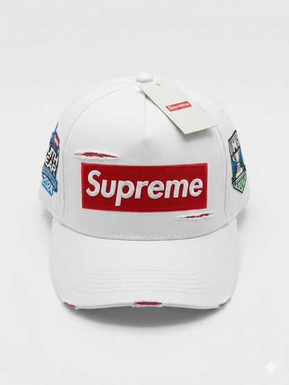 Supreme Distressed Box Logo