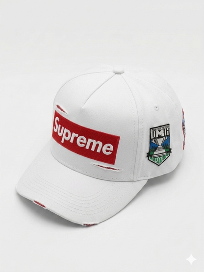 Supreme Distressed Box Logo