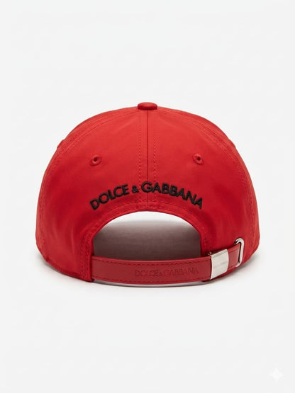 Luxury "Rosso Milano" – Dolce & Gabbana