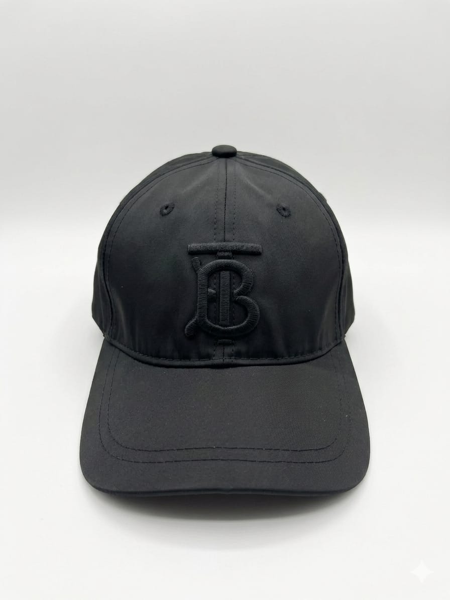 Luxury "Midnight Monogram" – Burberry