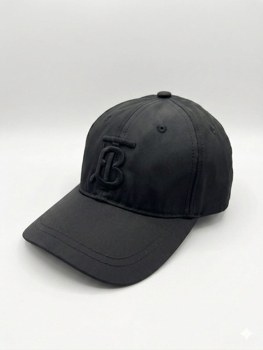 Luxury "Midnight Monogram" – Burberry
