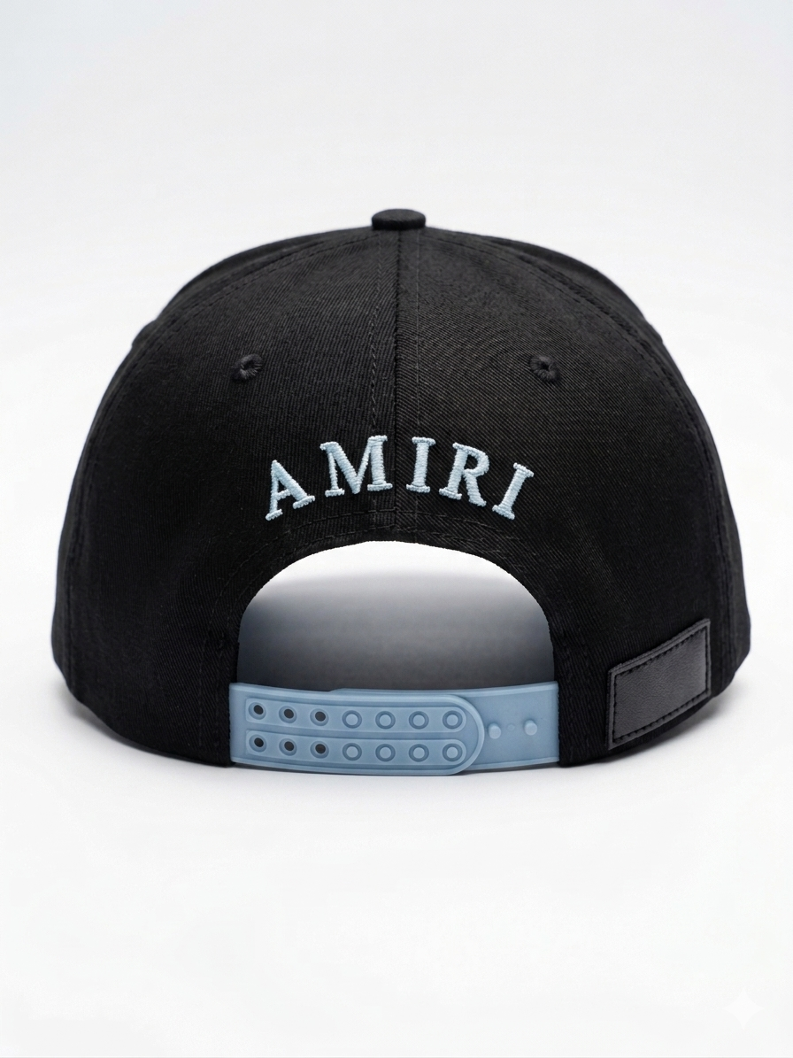 Gorra Luxury Amiri Edition