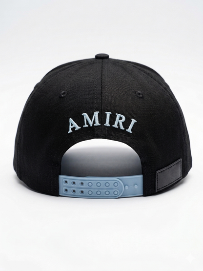 Gorra Luxury Amiri Edition