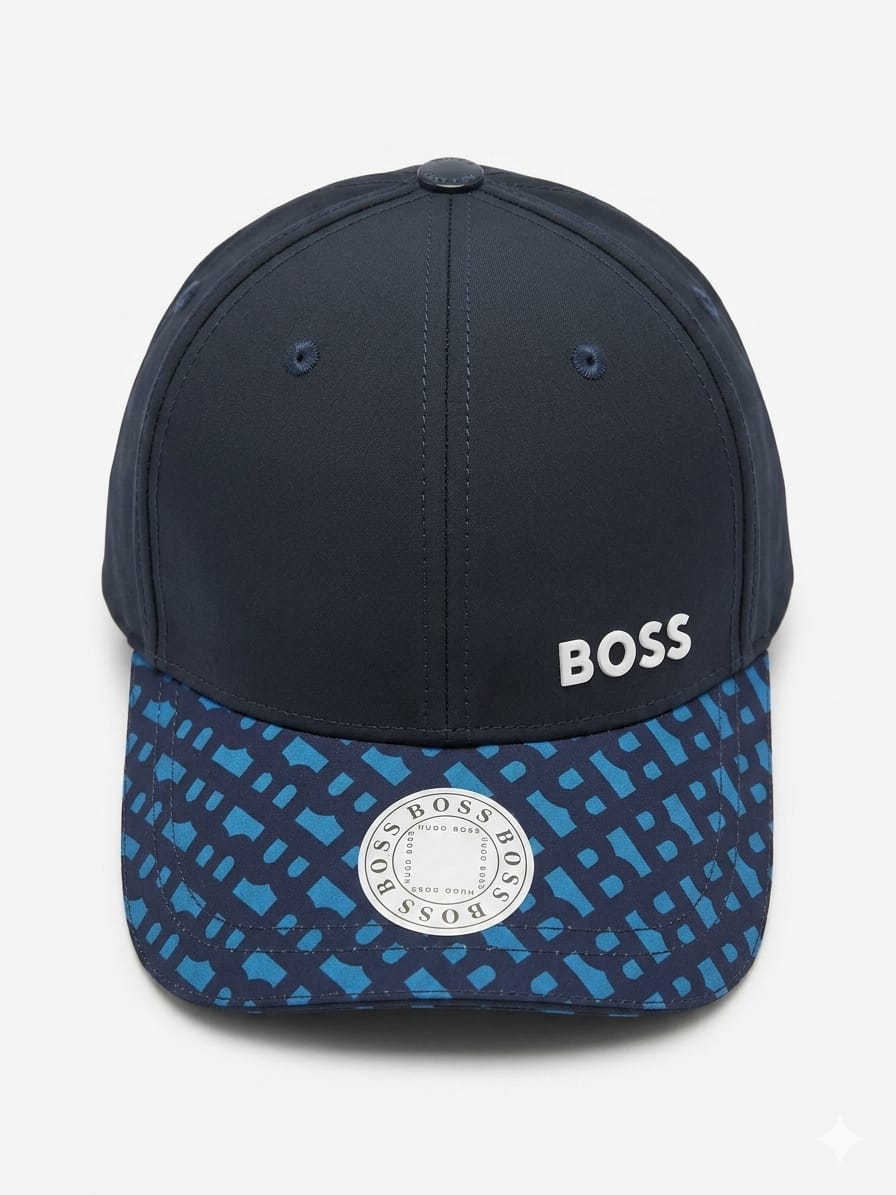 BOSS Logo Monogram