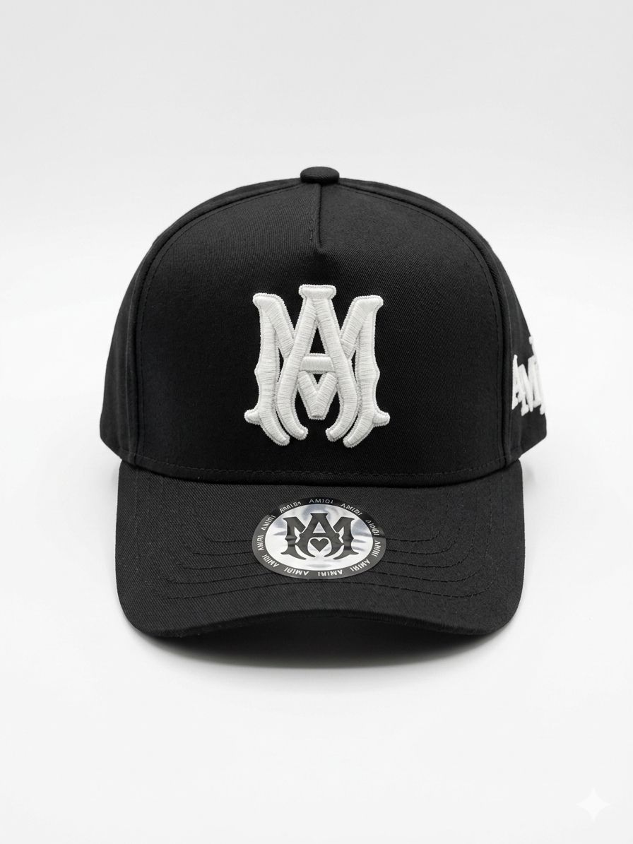 Gorra Luxury Amiri Edition