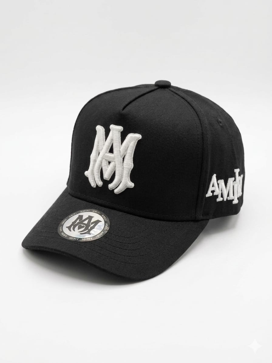 Gorra Luxury Amiri Edition