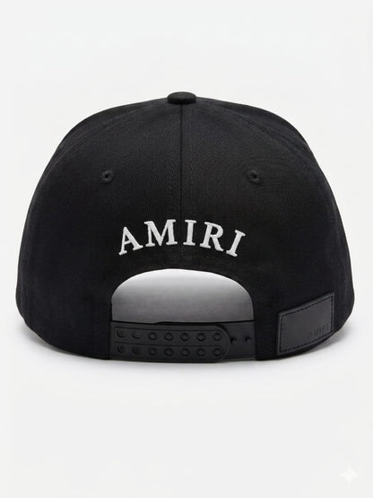 Gorra Luxury Amiri Edition