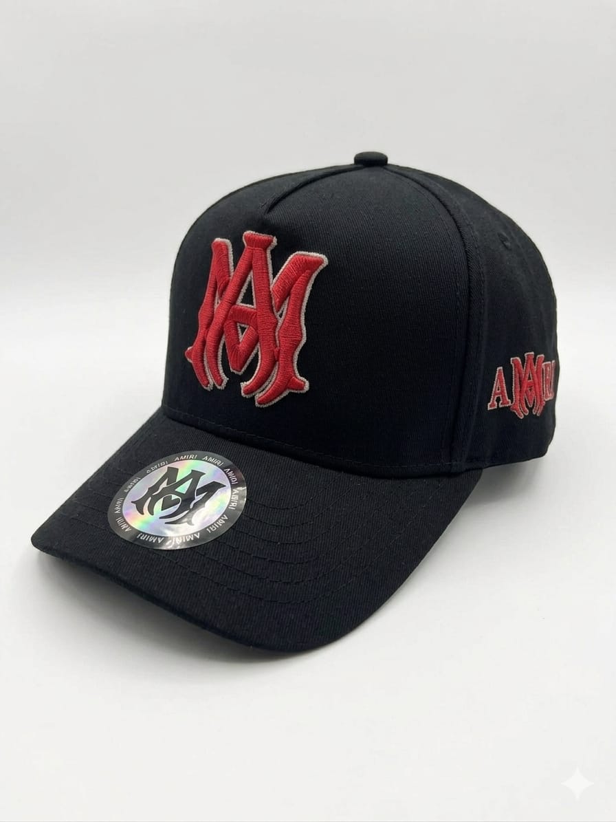 Gorra Luxury Amiri Edition